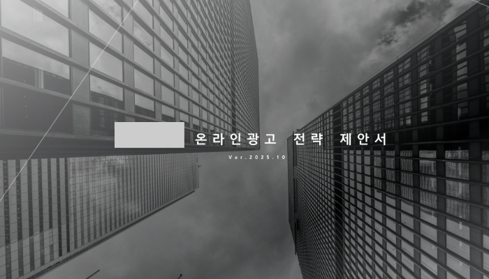 건강기능 식품 브랜드 S사 제안